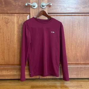 Champion long sleeve t shirt